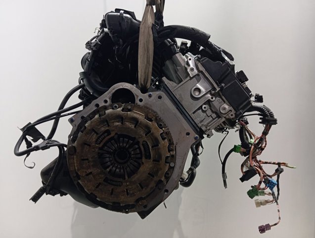 Двигун N52B30A BMW