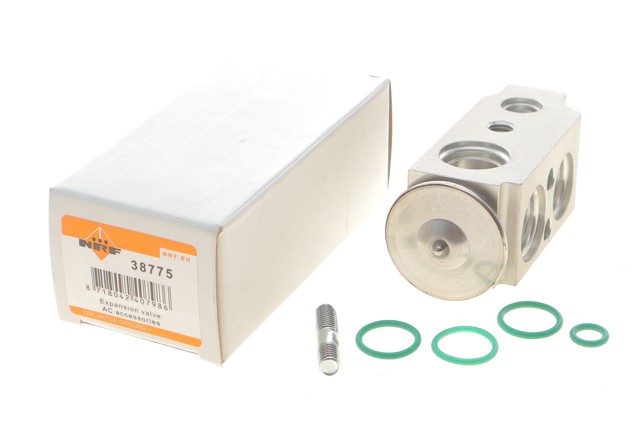 Клапан TRV, кондиціонера NRF 38775 ціна, від 17.53 USD