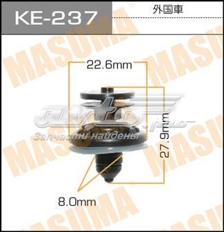 Пістон (кліп) кріплення обшивки дверей Masuma KE237 ціна, від 0.68 USD