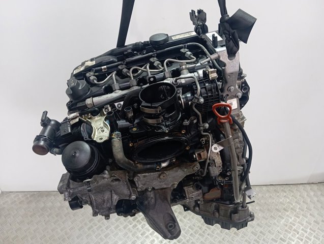 ДВЗ Mercedes OM651921 ціна, від 3363.55 USD