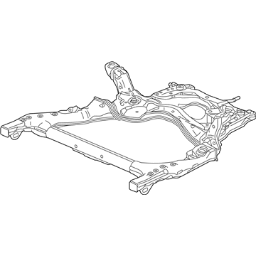 Купити 50200TJBA05 Honda 