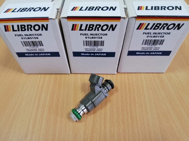Форсунка паливна Subaru Impreza II седан (GD, GG) (2000 - 2007) ціна, від 12.67 USD