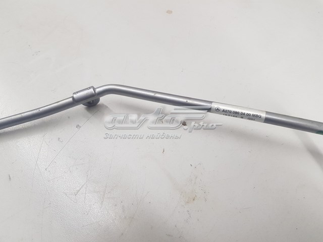 Подача масляна труба Mercedes A2700900400