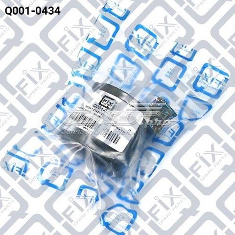 Втулка переднього стабілізатора Q-fix Q0010434