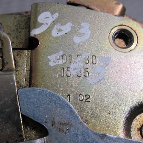  Mercedes A9017301535 ціна, від 11.17 USD
