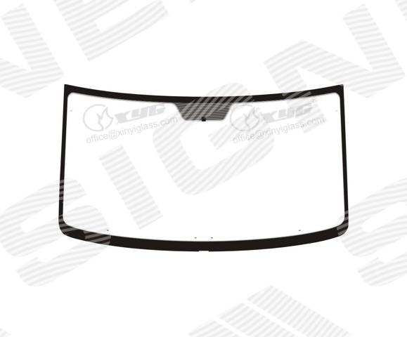 STBZ0013A Signeda Автомобільне скло