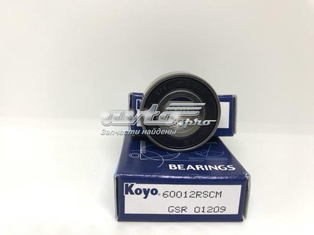 Підшипник генератора Koyo 60012RSCM ціна, від 2.07 USD