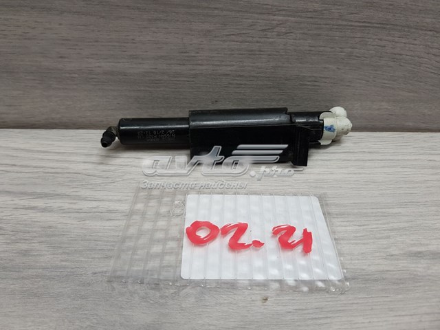 Форсунка омивача фари передньої, лівої Nissan/Infiniti 286124EM0A