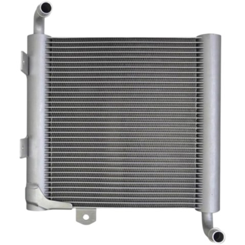 Радіатор охолодження, додатковий Polcar 37E1081 ціна, від 72.85 USD