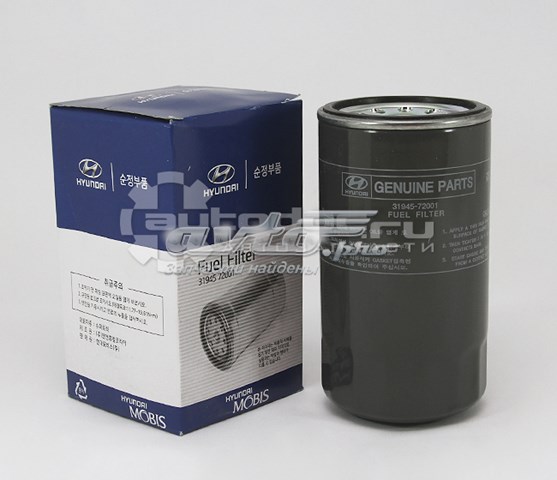 Купити 3194572001 Hyundai/Kia Фільтр-відстійник палива грубої очистки