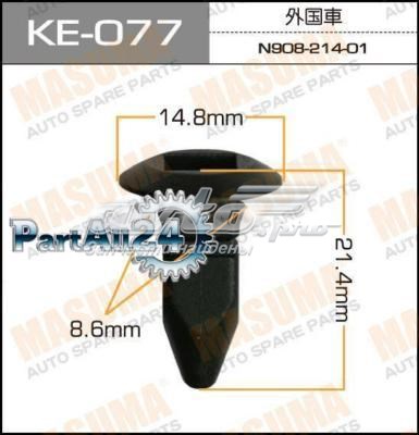  Masuma KE077 ціна, від 0.09 USD