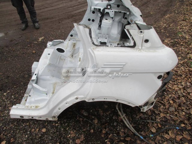 Купити LR028464 Land Rover Крило заднє ліве