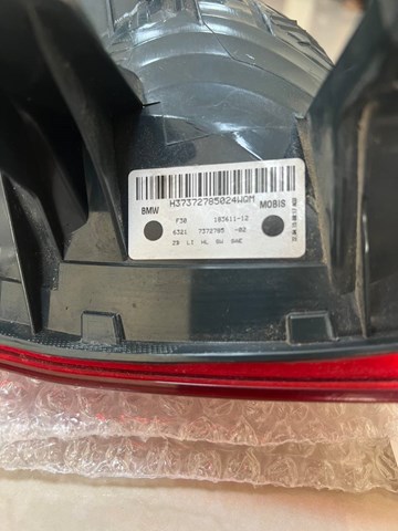 63217372785 BMW 