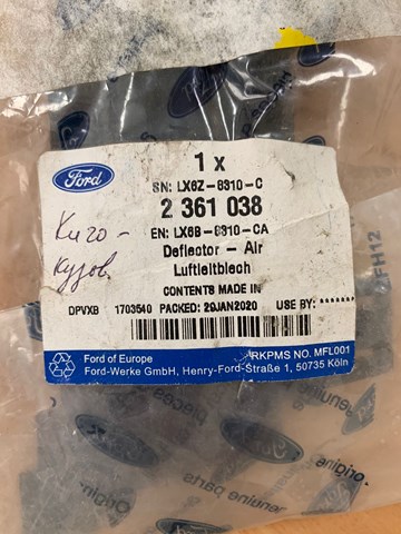 Купити 2361038 Ford 