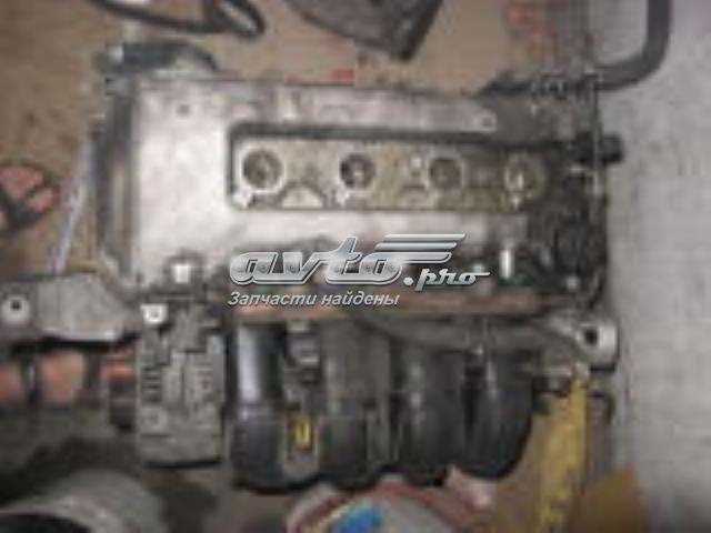 Двигун у зборі Toyota Avensis (T25) (Тойота Авенсіс)