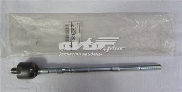 Рульова тяга 34160FE000 Subaru