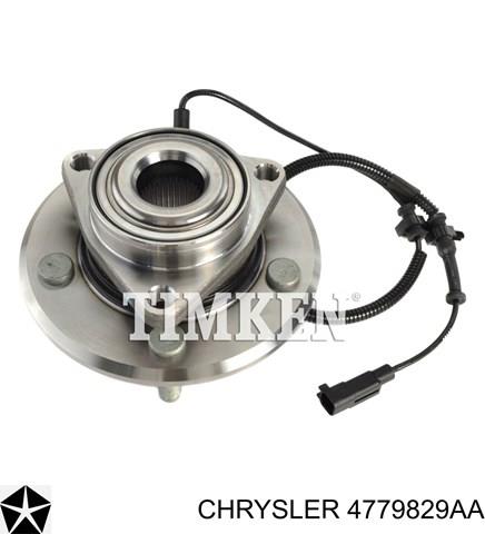 Купити 4779829AA Chrysler Маточини передніх коліс