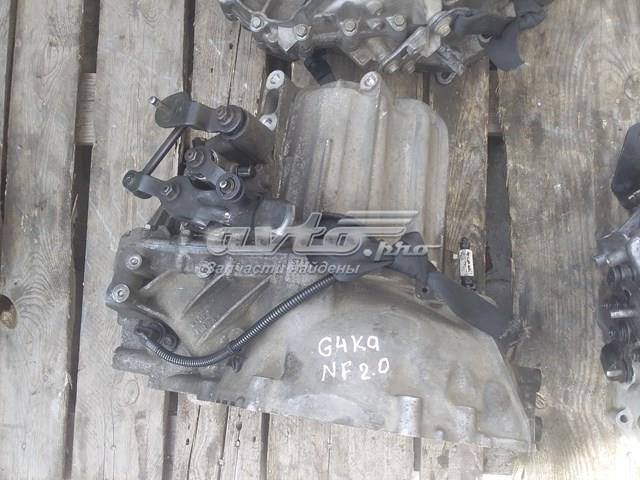 КПП в зборі Hyundai/Kia 4300024410