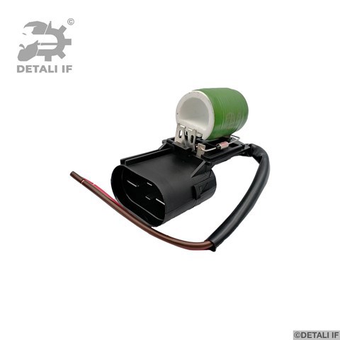 Вентилятор радіатора Detali IF DF12826 ціна, від 52.67 USD