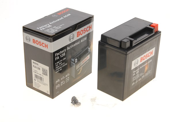 Купити Акумулятор Bosch 9 А/г (0986FA1280)
