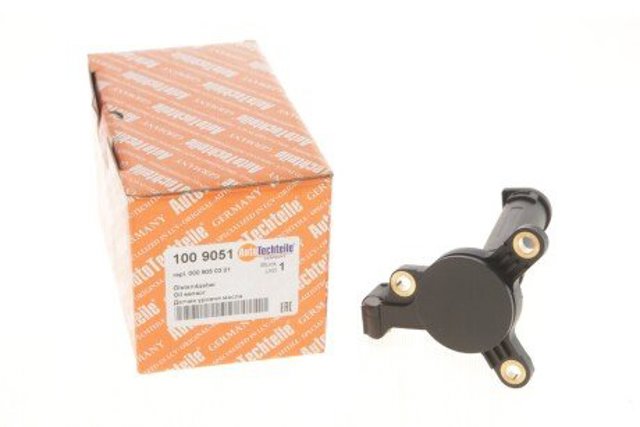 Манометри (показник тиску масла) Autotechteile 1009051 ціна, від 77.21 USD