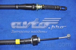 Трос ручного гальма задній, правий PTA161 Parts-Mall