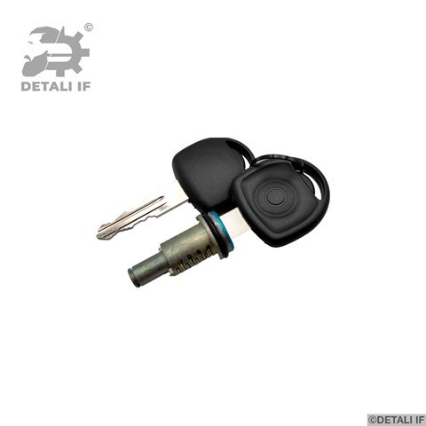 DF12855 Detali IF Лічинка замка лівих дверей