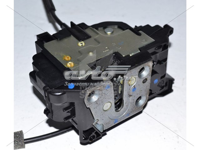 GP8200542396 GP Замок задніх лівих распашних дверей