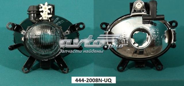 Фара протитуманна, ліва/права 4442008NUQ Depo/Loro/Abakus