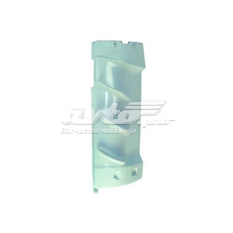 Купити 81624100047 MAN Дефлектор кабіни, TRUCK