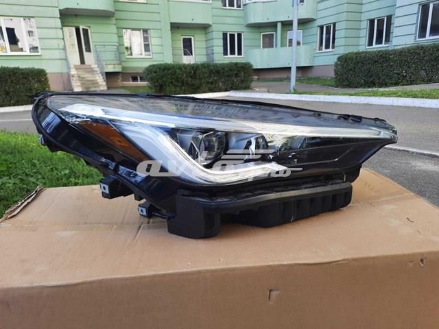 Купити 260105NA1A Nissan/Infiniti Права блок фара
