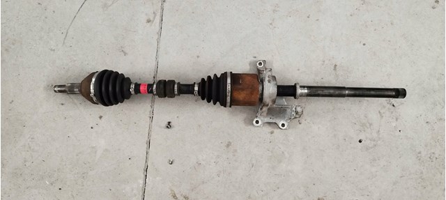 Піввісь передня, права Trakmotive/Surtrack NI8726 ціна, від 316.73 USD