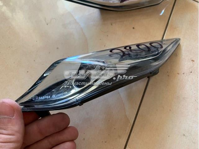 7P5949102 Porsche Повторювач повороту на крилі, правий