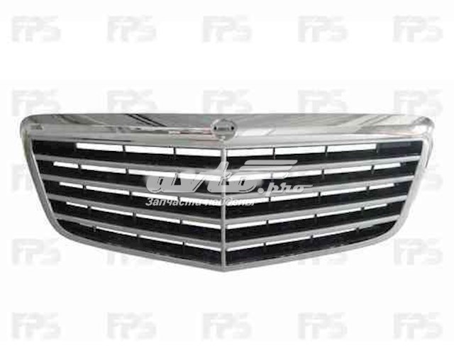 Облицювання радіатора FPS FP4610995 ціна, від 88.73 USD