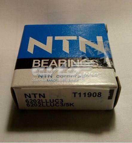 6202ZZC35K NTN Підшипник генератора