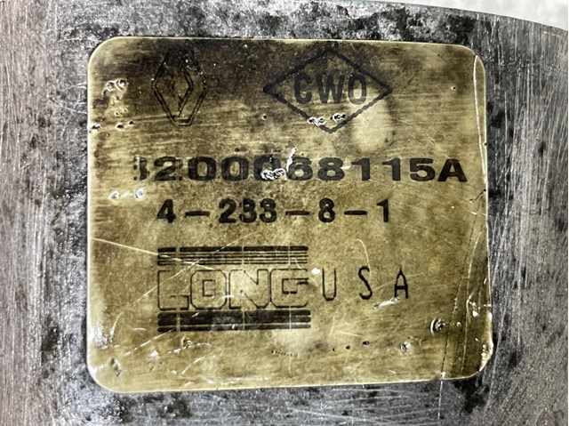  Renault (RVI) 8200068115A ціна, від 5.27 USD