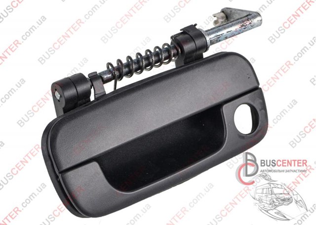 Ручка 5-й (3-й) двері зовнішня Autotechteile 5051565