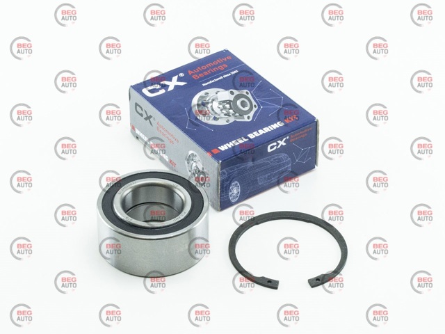 Комплект підшипник маточини передньої CX/Complex CX566 ціна, від 14.54 USD