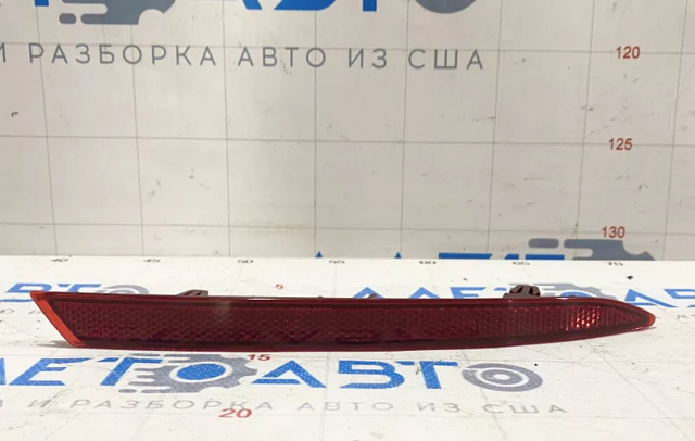 Правий катафот заднього бампера Depo/Loro/Abakus 3412902RUQ ціна, від 13.81 USD