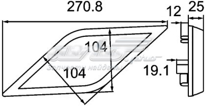  2ZR013345137 HELLA