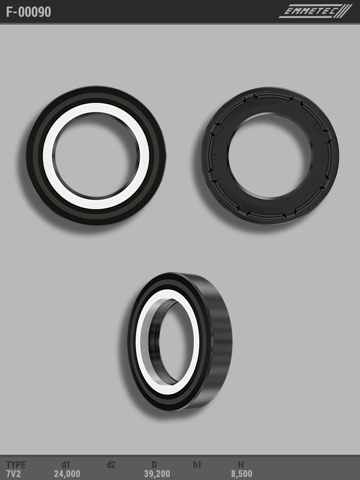 F00090 Emmetec 