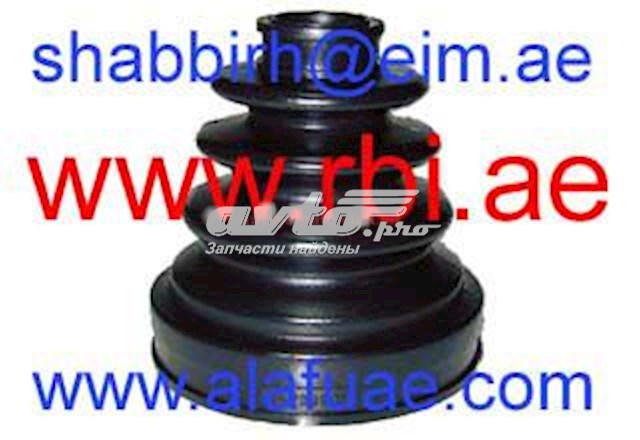 T17C02IZ RBI Пильник ШРКШ внутрішній, передній півосі