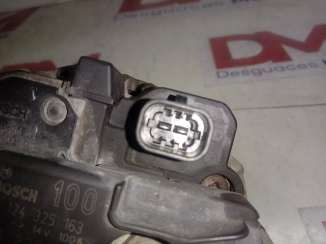 Генератор 0124325163 Opel