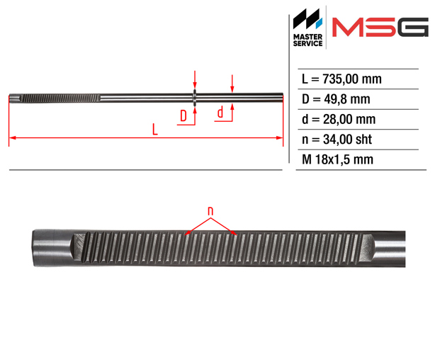 MSG BW237C ціна, від 124.81 USD