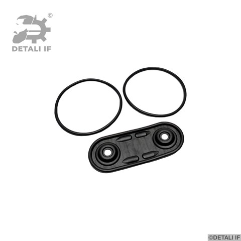 Кран пічки DF15760 Detali IF