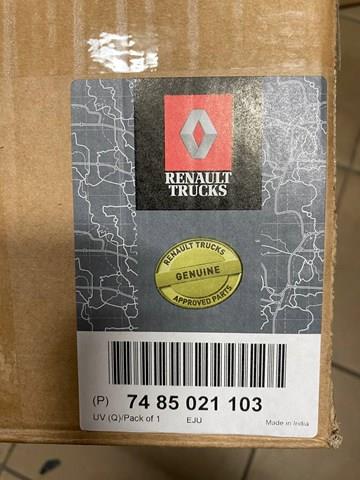 7485021103 Renault (RVI) Компресор підкачки амортизаторів