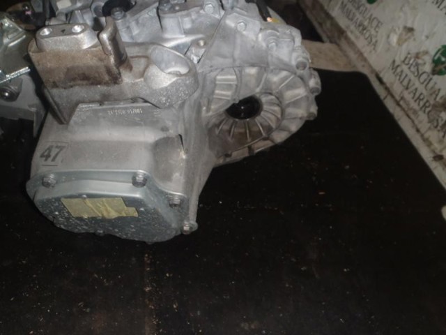 20EA47 Peugeot/Citroen МКПП