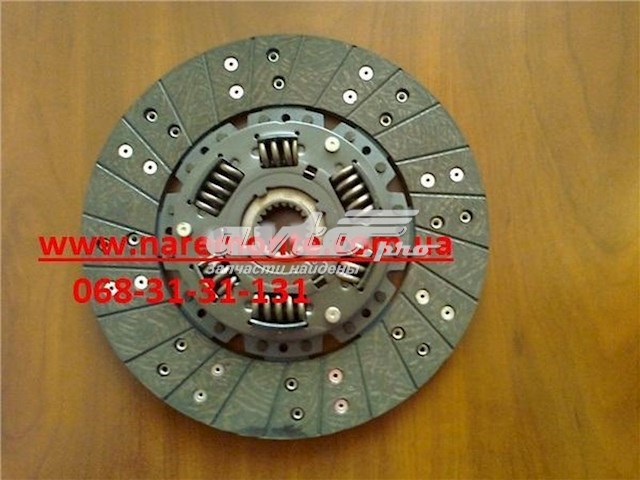 Диск зчеплення на Great Wall Safe  