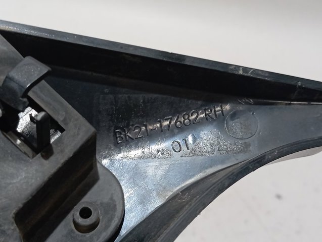 Праве бокове дзеркало Ford BK2117682RH