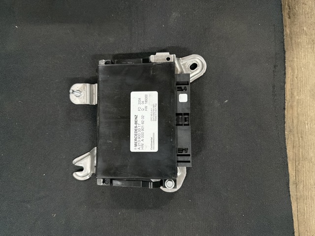 Блок керування трансмісією Mercedes A2139003317
